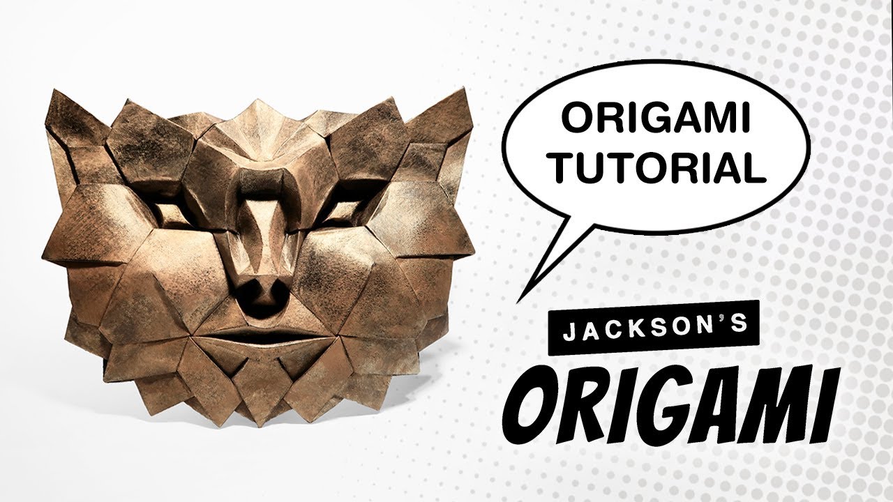 Learn Mask Folding - Tutorial  #14
