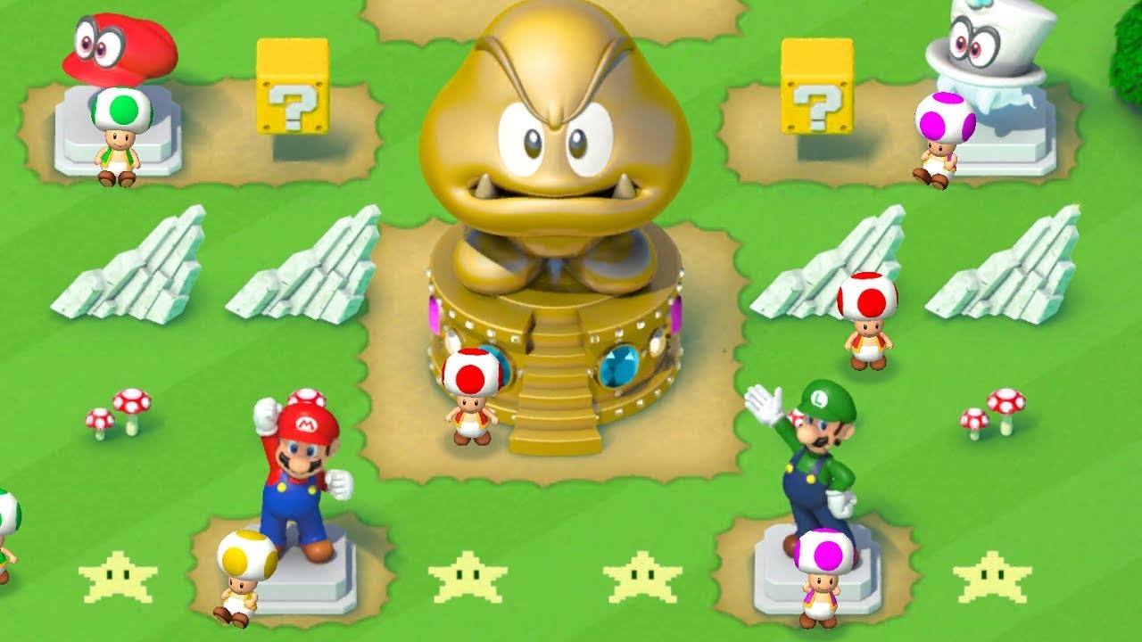 Super Mario Run - Toad Rally - Road to 99,999 Toads
