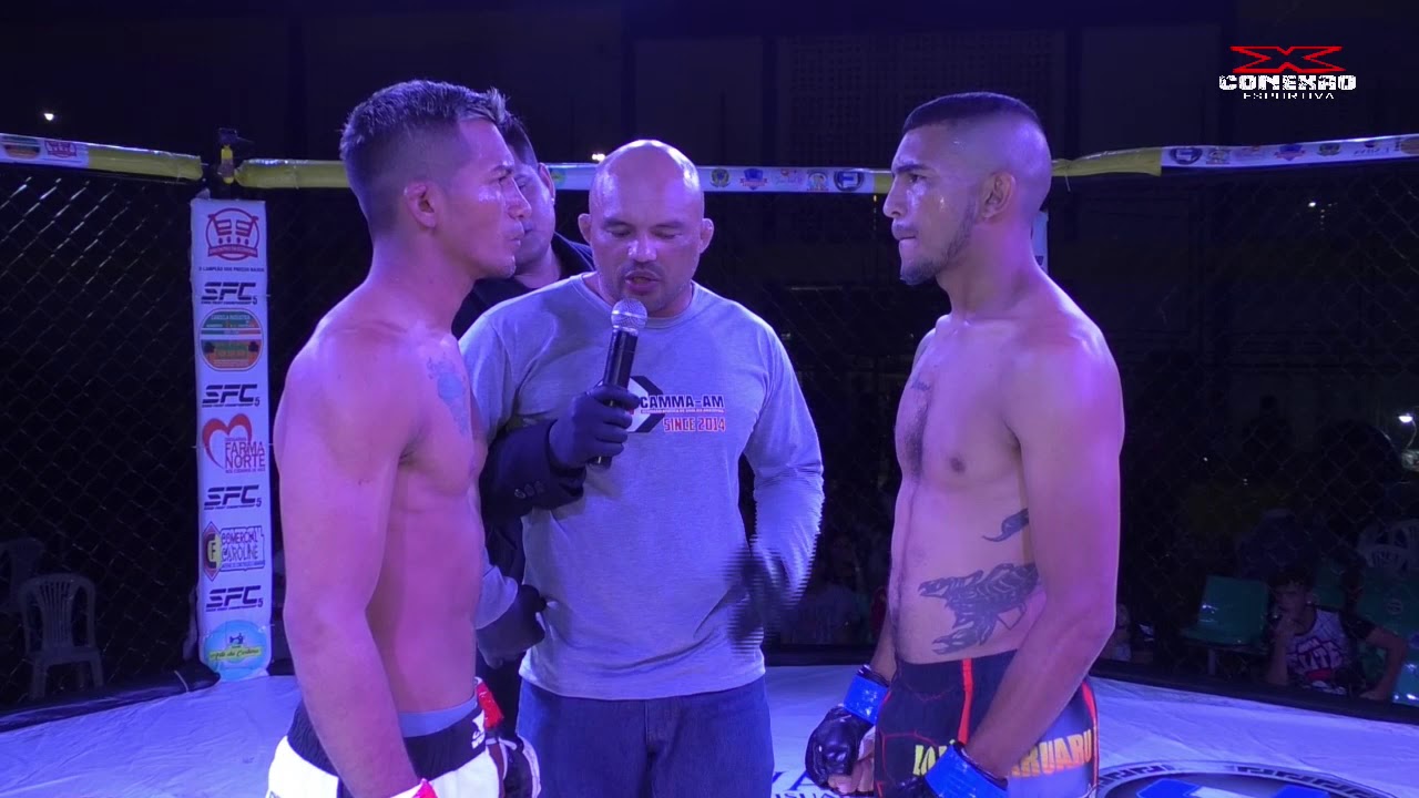 SFC - SUAR FIGHT CHAMPIONSHIP 5