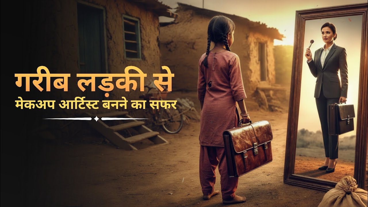 गरीब से निकल कर करोड़पति बनने की जिद्द | कामयाब बनने के लिए काम को अलग ढंग से करो 