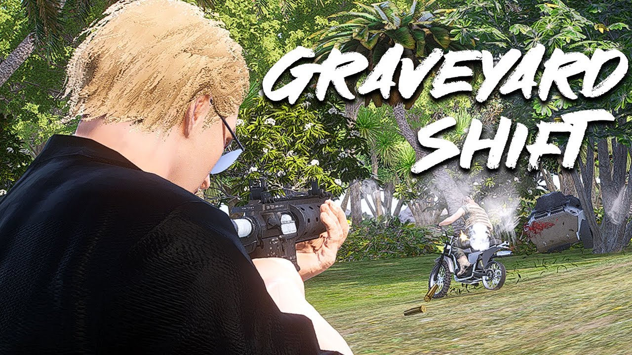GRAVEYARD SHIFT !!! INVESTIGASI KUBURAN PULAU BERAKHIR DENGAN PERTUMPAHAN DARAH?!?!