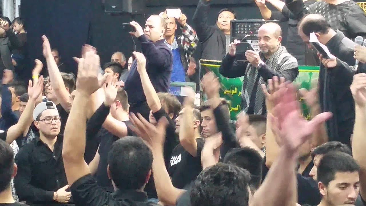 Moharam Hamburg 2015 teil 15