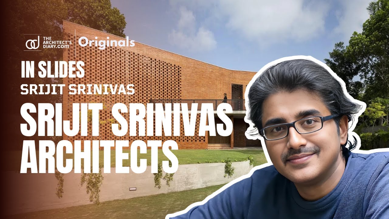 Aligning Community and Architecture | Best of Srijit Srinivas Architects | INSLIDES
