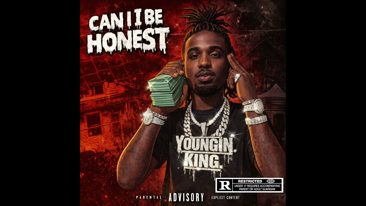 Youngin. King - Can I Be Honest (official audio) prod by: @prod.jensen 