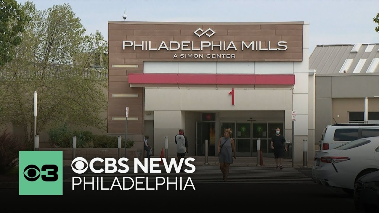 Franklin Mall in Philadelphia up for sale; no pricetag listed