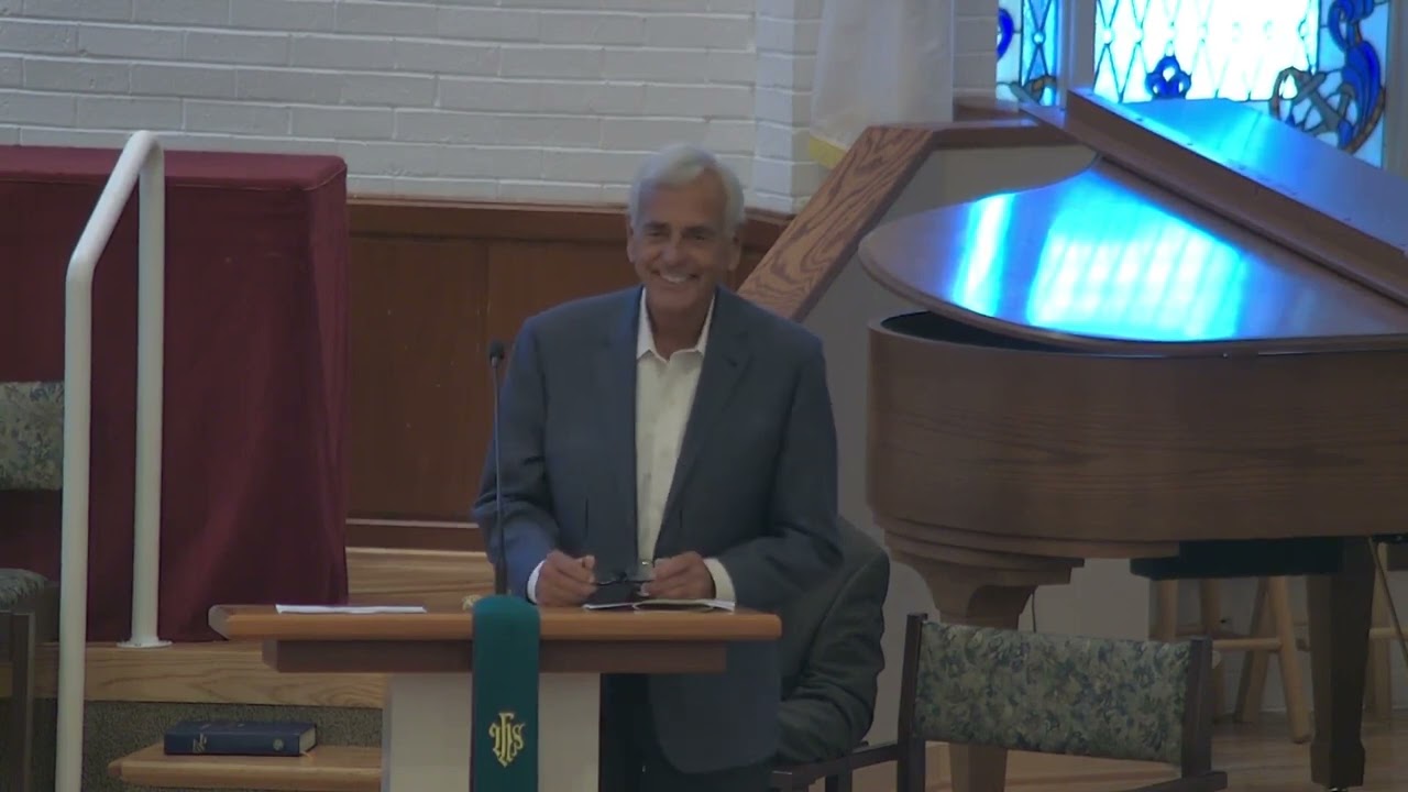 2023-09-10 service with Dr. Max Carter