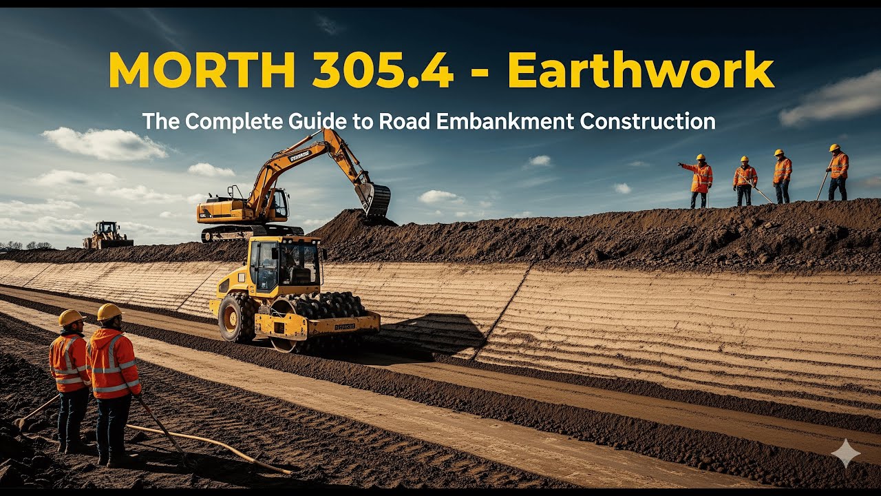 MoRTH Clause 305.4 | Special Conditions in Embankment & Subgrade Construction Explained25