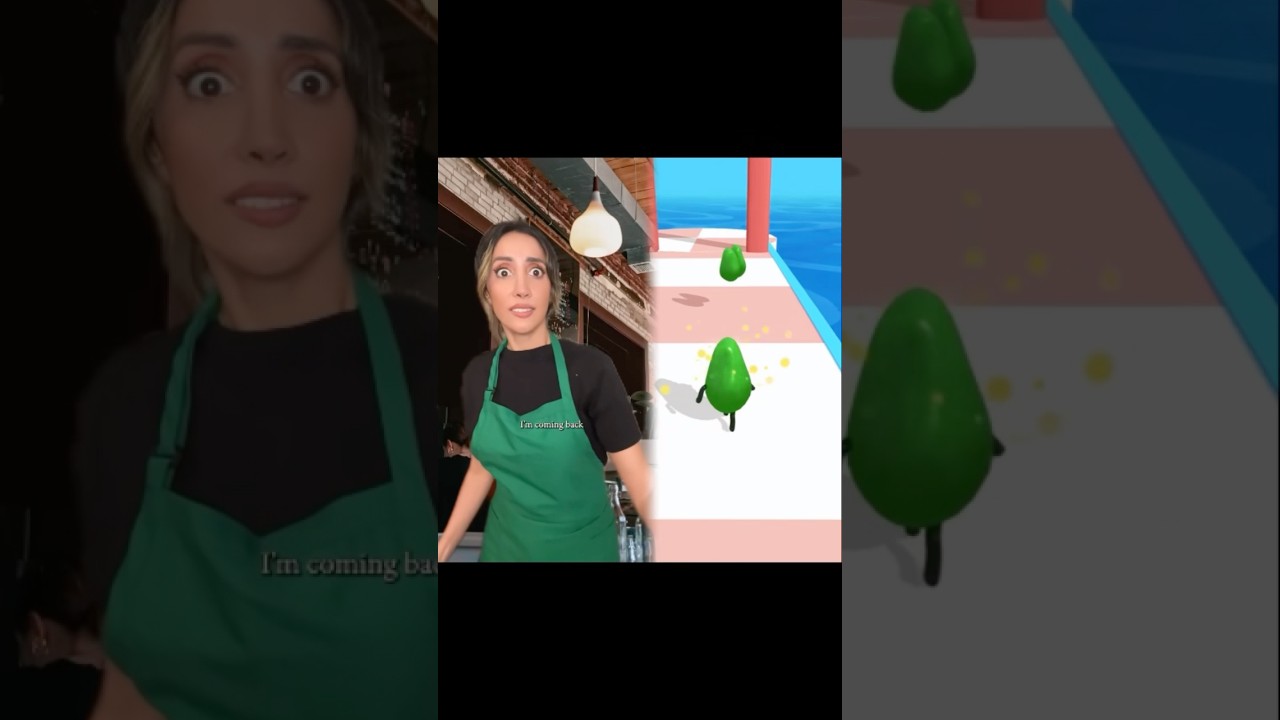 Another day at the coffee shop 😅 