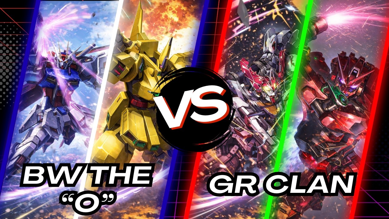 Clan Unity 🔴🟢  vs The 