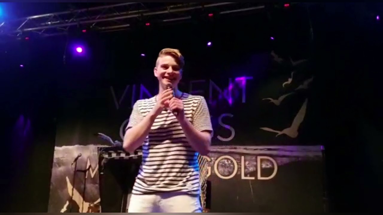 Vincent Gross  - Du Hast Schluss Gemacht (Möwengoldtour 08.12.2018 Aarburg)