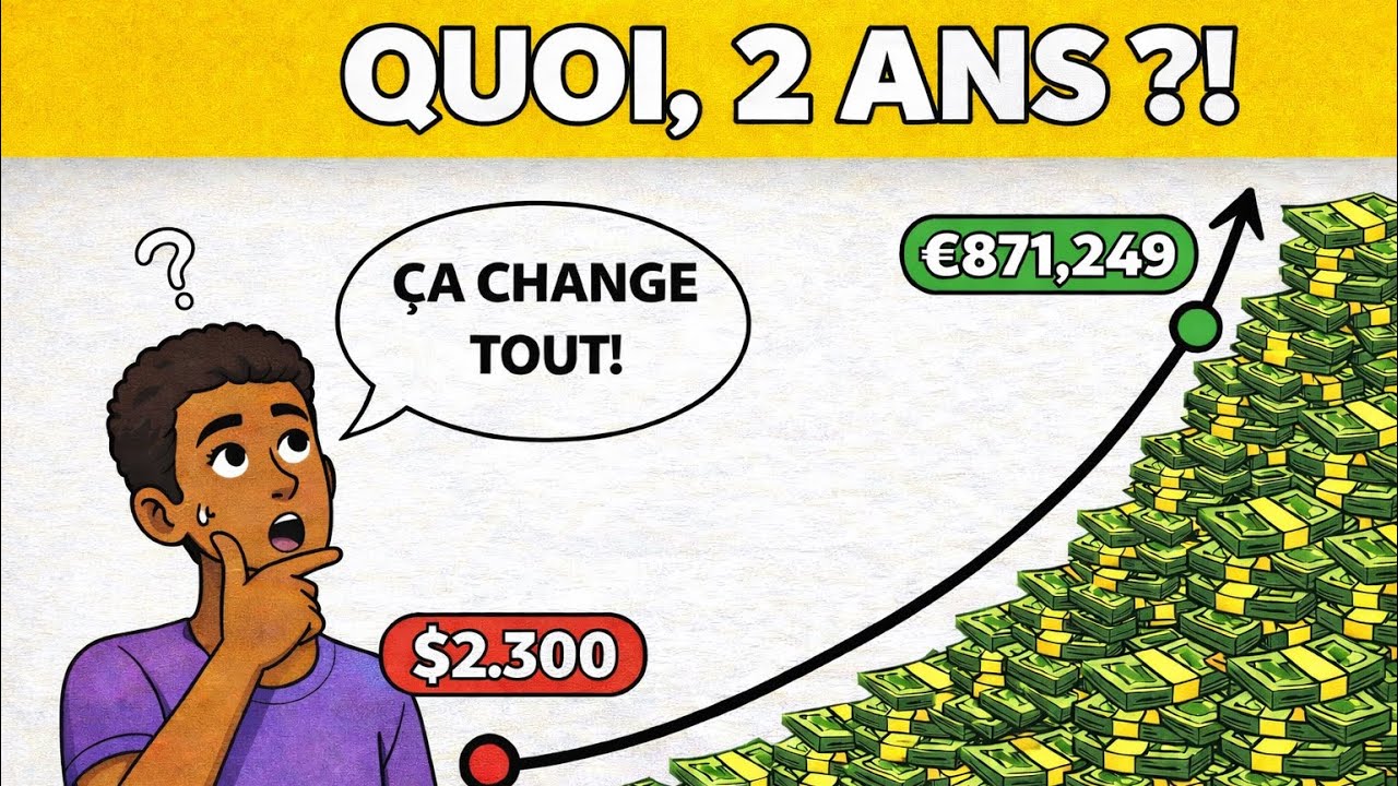 Si vous faites cela chaque jour, l’argent ne sera plus un problème