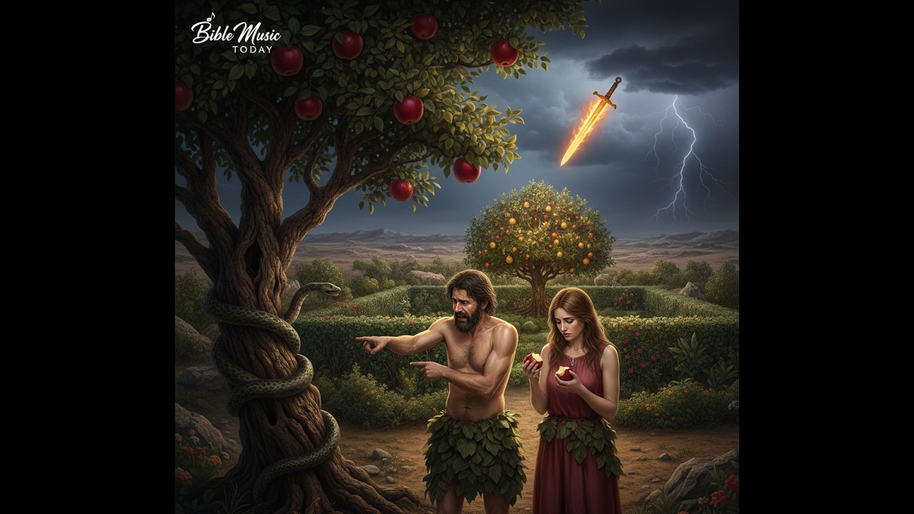 Genesis 3 - The Fall & the Promise
