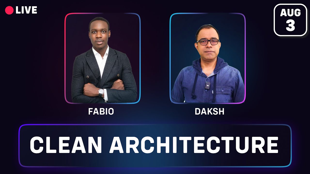 Clean Architecture principles and their application in front-end, back-end, and mobile projects...