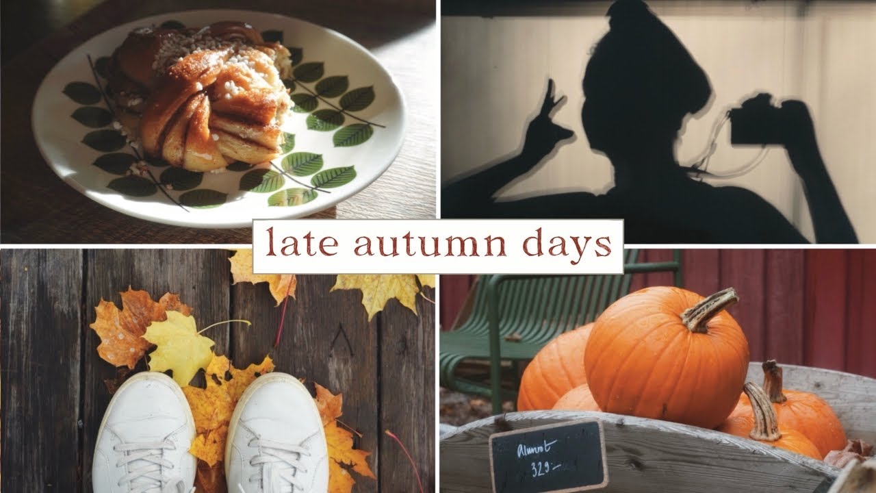 Oslo: Late Autumn Days - visiting Norwegian farm, community garden and Halloween party at museum