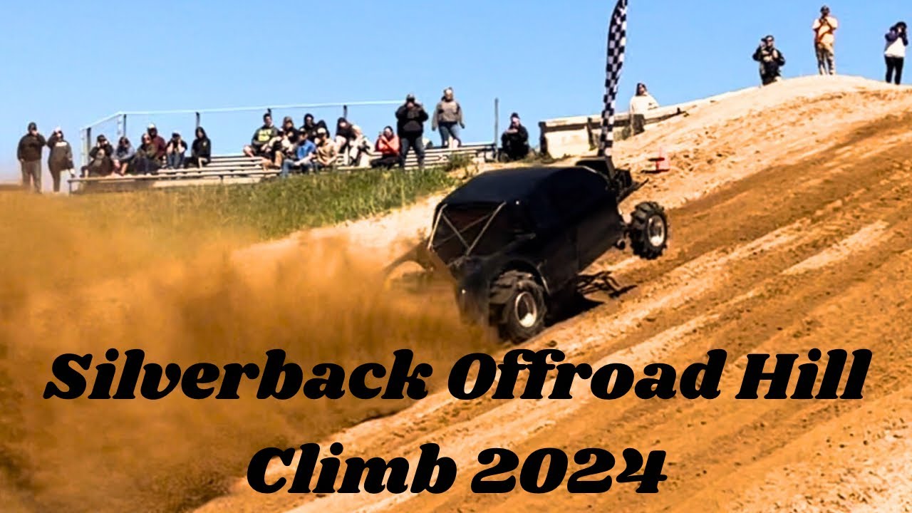 Silverback Offroad Speedway Hill Climb 2024