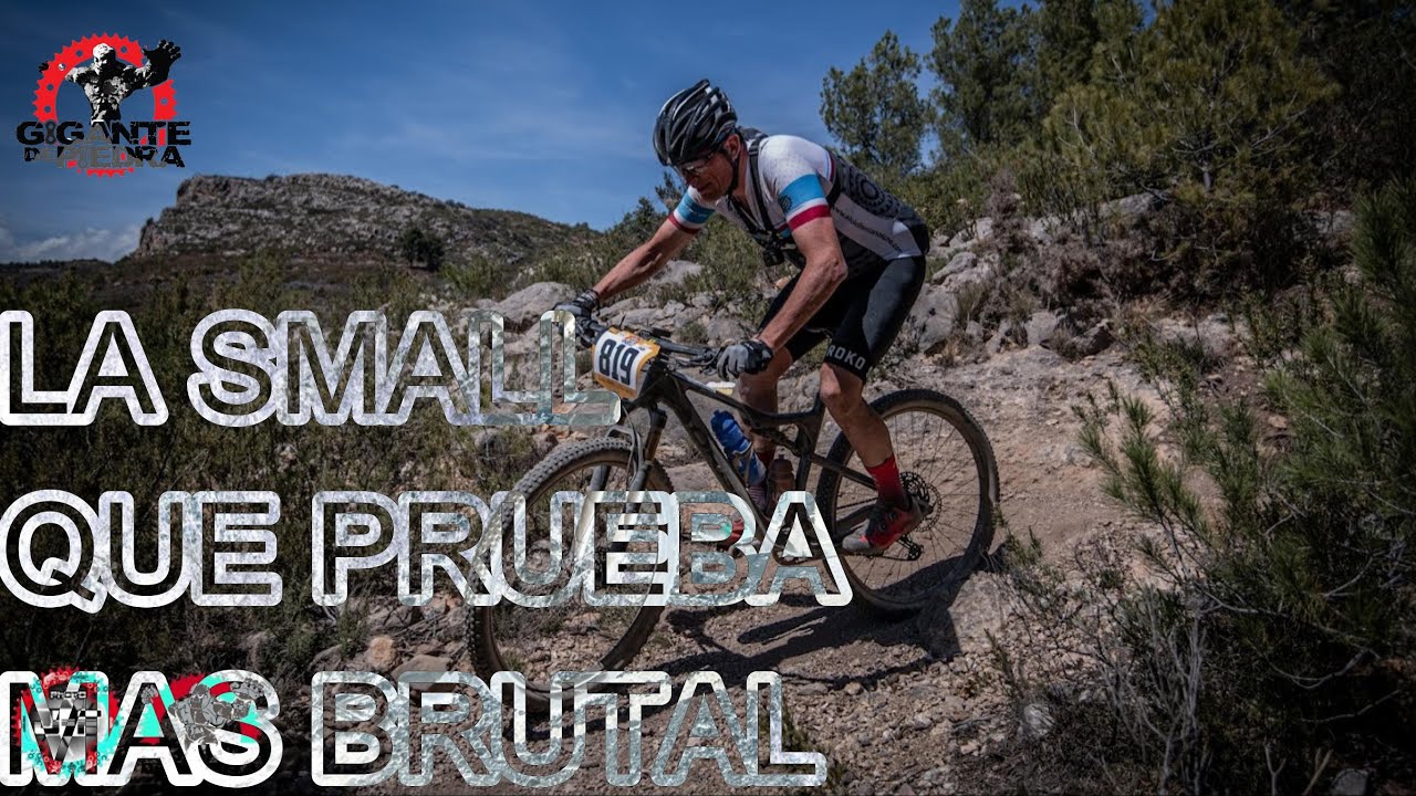 GIGANTE DE PIEDRA SMALL 2024. FINISHER DE LA PRUEBA DE XCM MAS DURA DE ESPAÑA