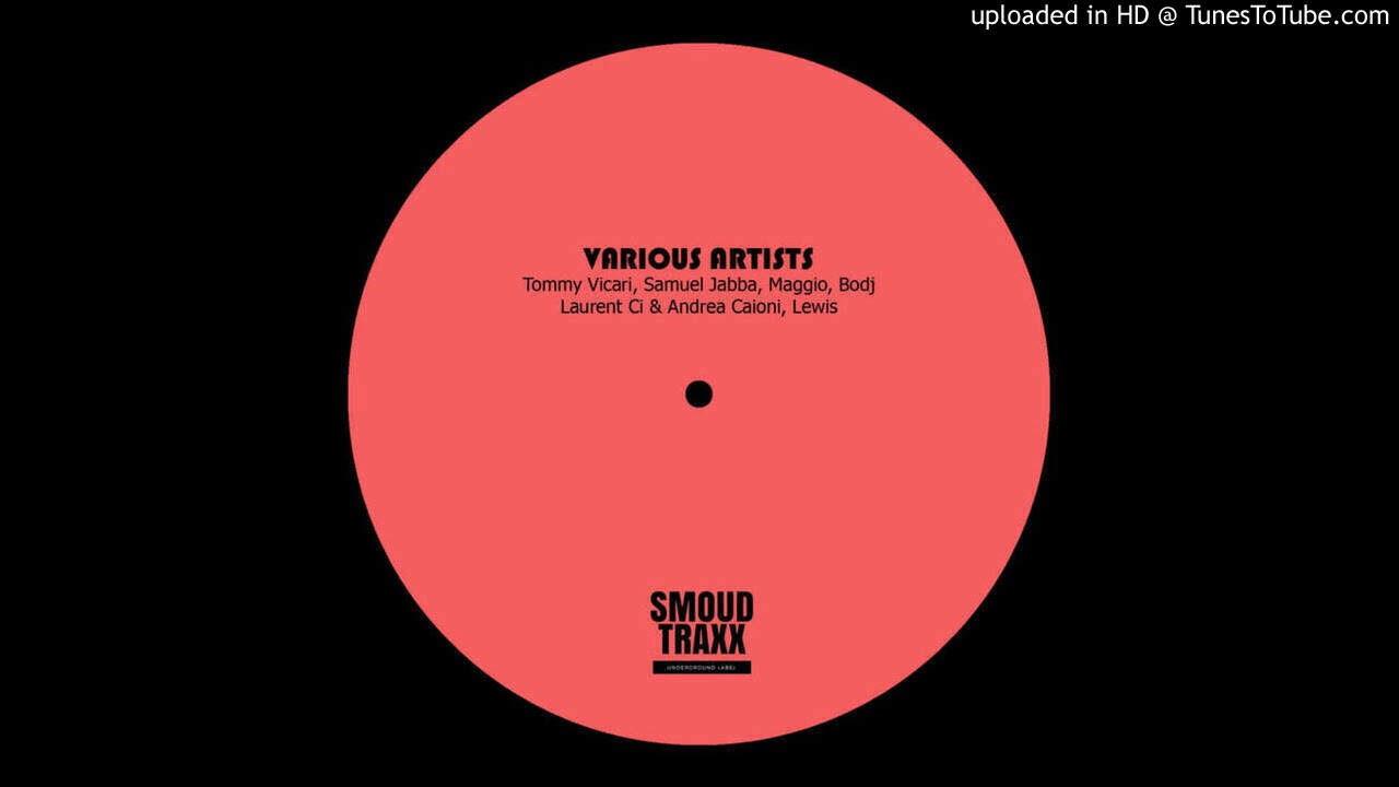 Samuel Jabba-Feeling of tomorrow