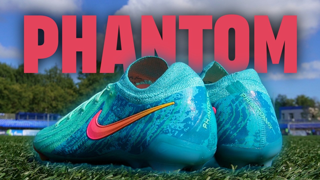 НОВЫЕ ТОПЫ | NIKE PHANTOM GX 2