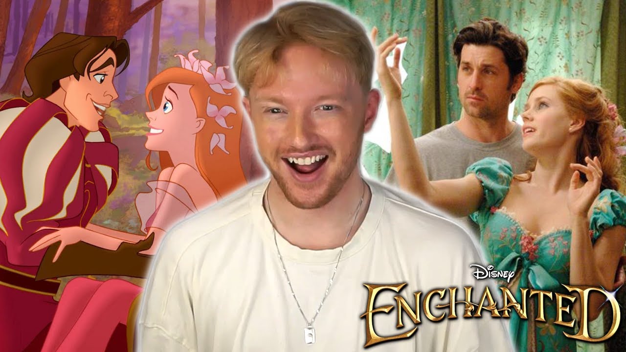 ENCHANTED was Ahead of its Time