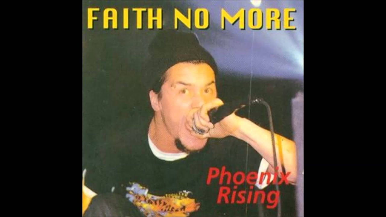 Faith No More - 17 - Zombie Eaters (Live, 17/7/93)