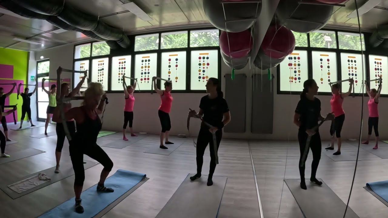Pilates Matwork 50 Minuti | Allenamento Completo Total Body