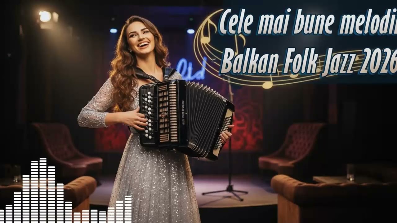 Jazz Chill & Folk Balkan Românesc: Relaxare Totală la Volan | Muzică de Oraș