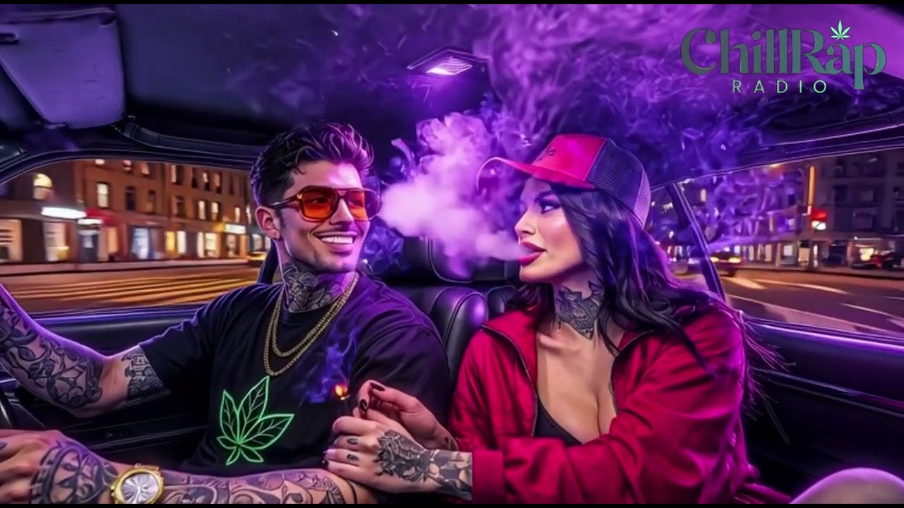 420 Chill Rap – Smooth Stoner Vibes for Late Night