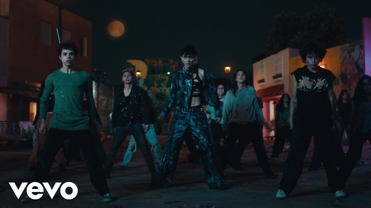 Alan Navarro - El Crush (Dance Video)