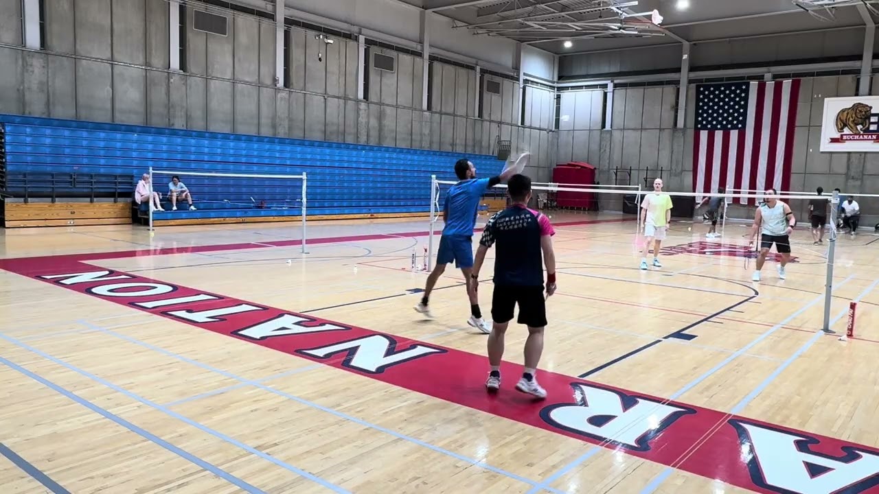 Yan&Ravi v Thavy&Andrew G3 03/07/2026
