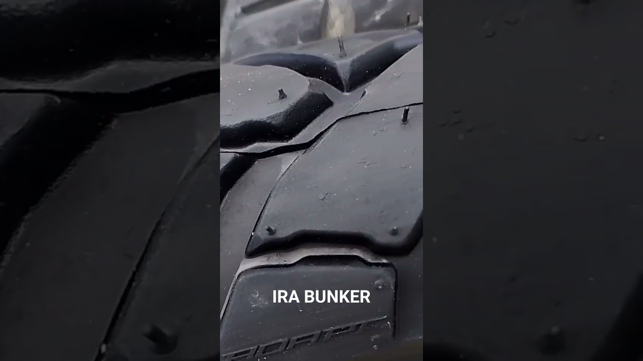 bora testar Ira Bunker dianteiro 90 90 21