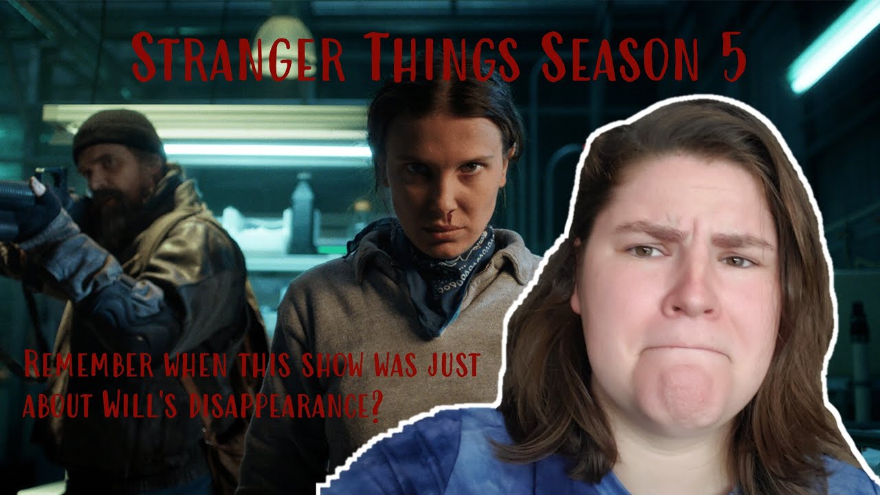 Stranger Things 5 review: bad character writing, forgotten storylines, and conformity gate