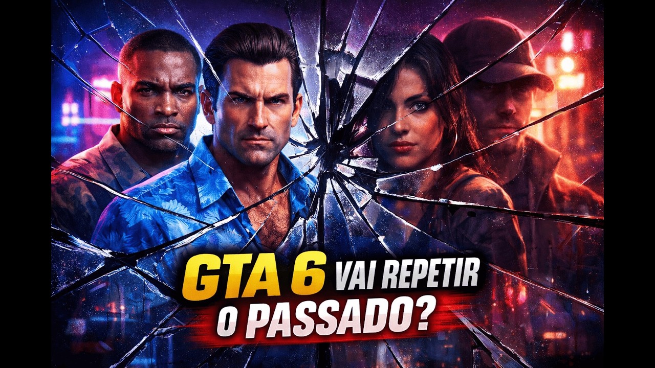 O QUE VICTOR E TOMMY REVELAM SOBRE GTA 6