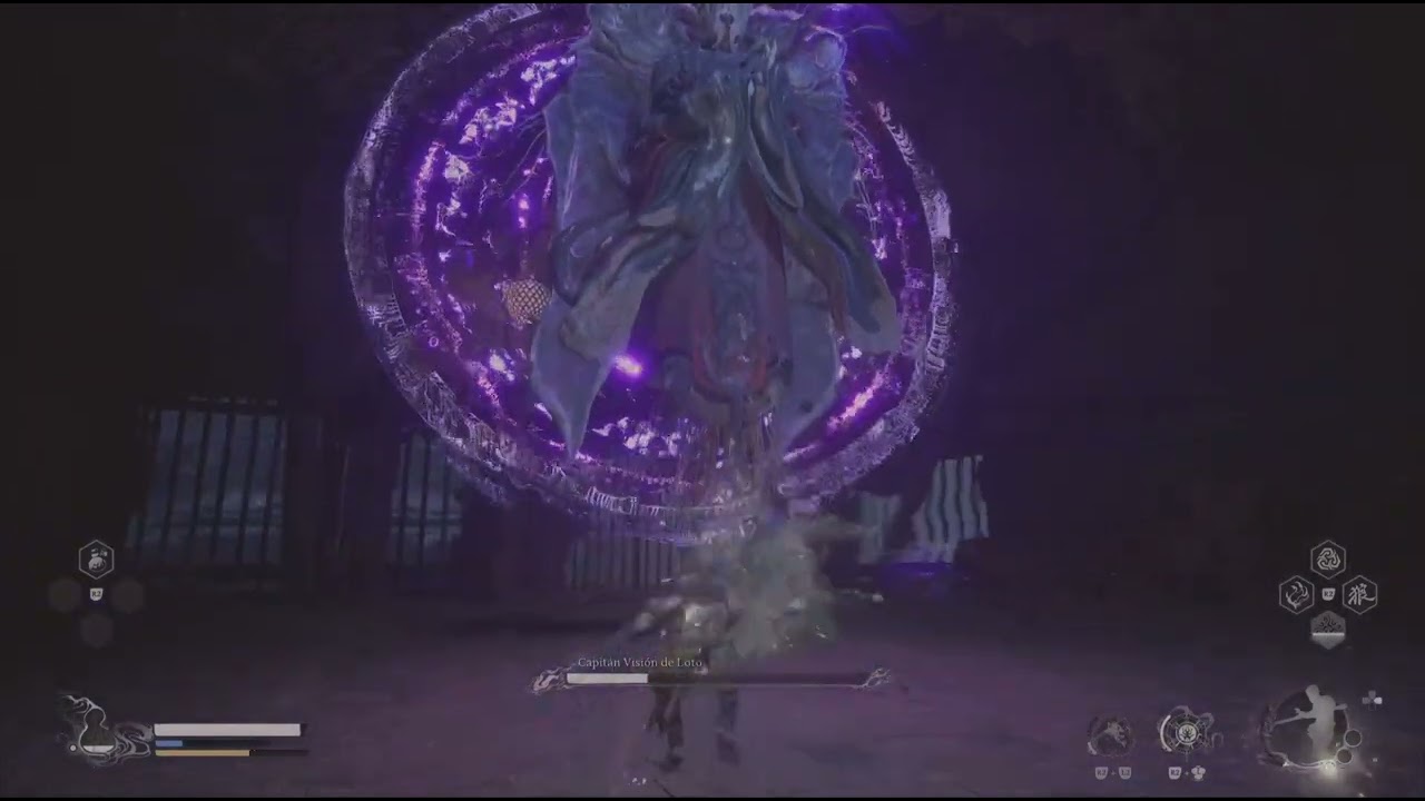 Capitan Vision de Loto. Black Myth: Wukong | crisonic3