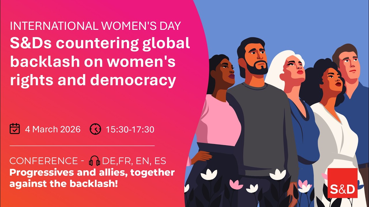 FR | International Women's Day | 04/03/2026