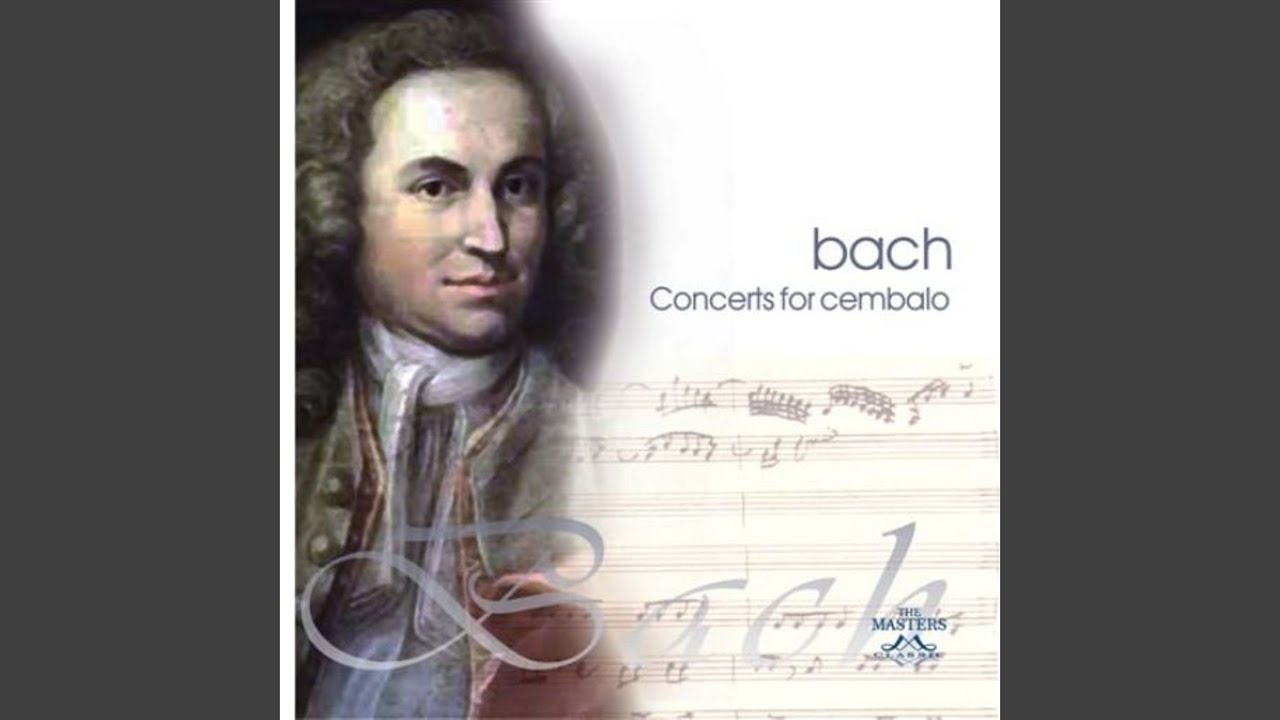 Concerto in F Major, BWV. 1057: I. Allegro - II. Lento - III. Allegro