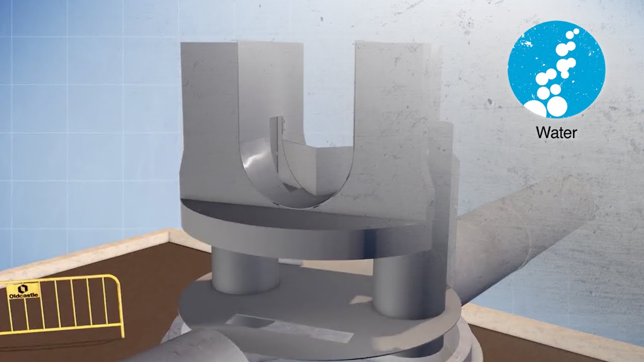 DVS: Dual Vortex Separator