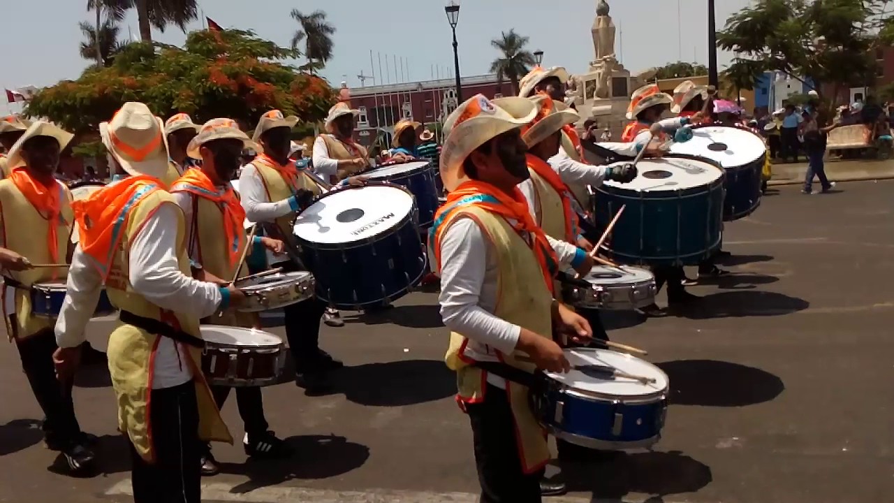 Negros de Él  Porvenir _ Aniversario de la Asoc. Nacional de Hermandades  de negros de la  IVP