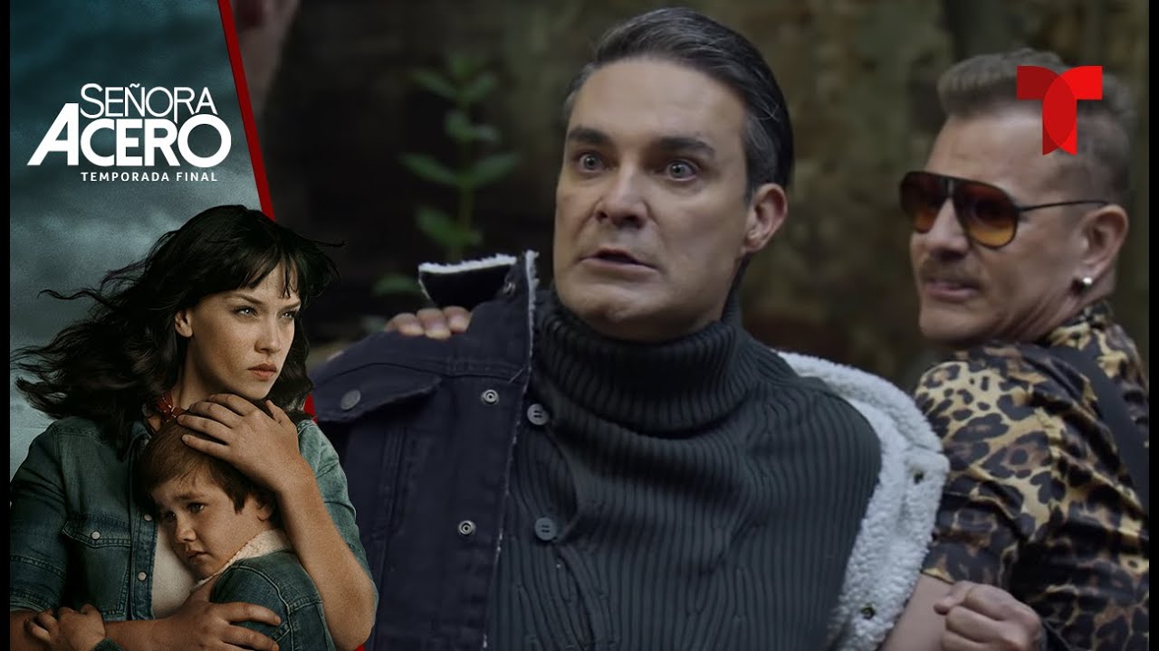 Señora Acero 5 | Capítulo 57 | Telemundo