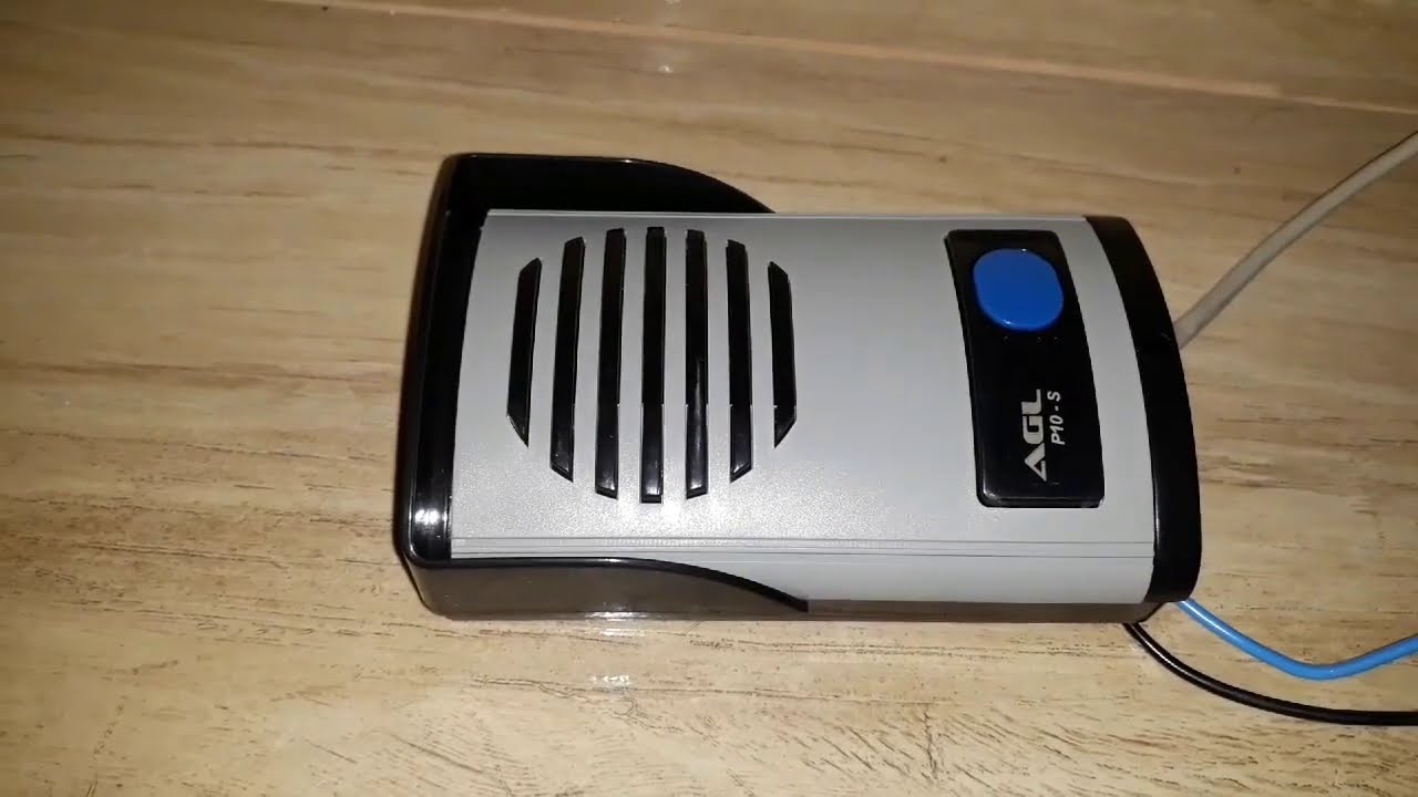 Veja como e facel  instalar um interfone/depois desse vídeo você vai instalar todas as marcas.