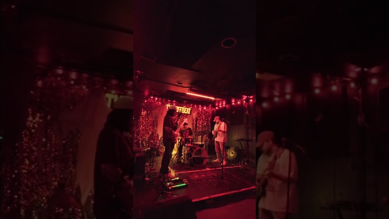 Jams can save the world. Big vibes at the open jam I host in LA #letsjam #openjam #fender #music