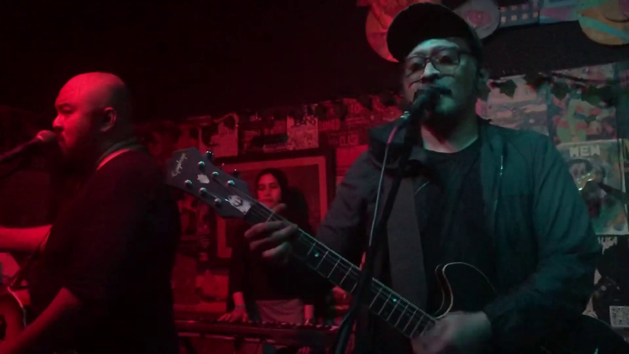 Sore - Vrijeman (Live at Duck Down Bar, Jakarta 20/11/2019)