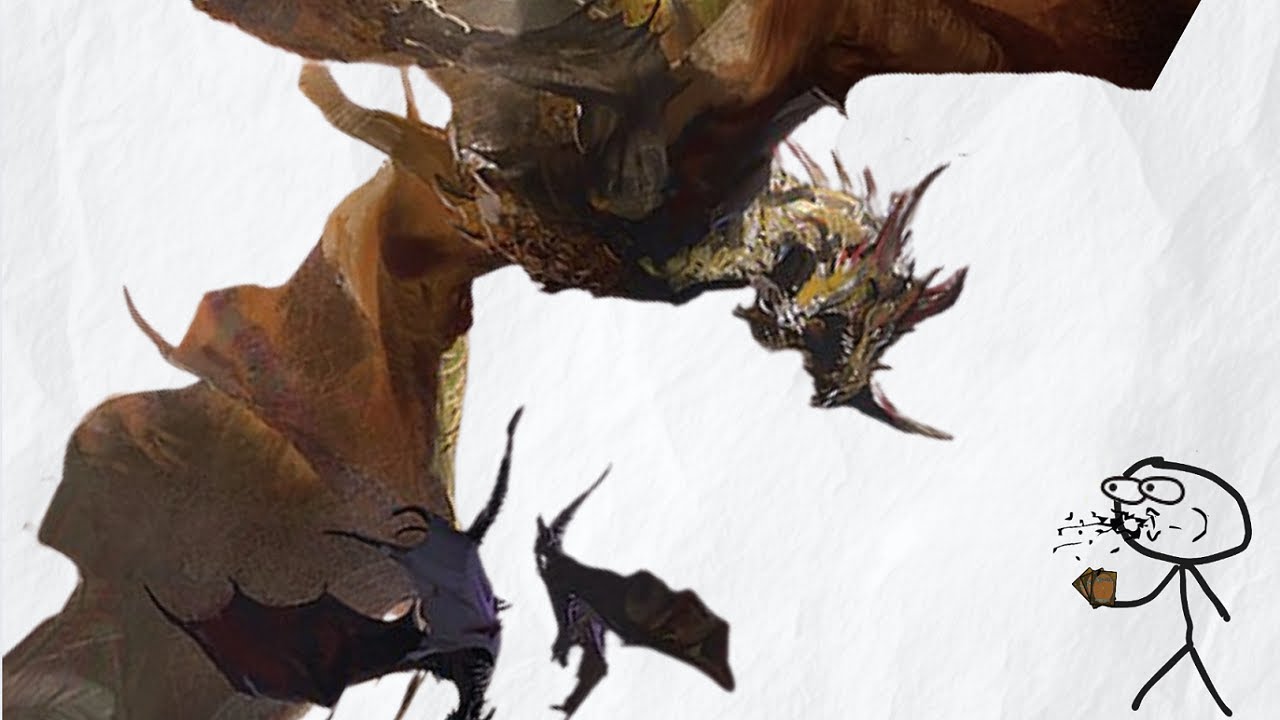 Your Ur-Dragon Deck Has a Top-Heavy Problem (And we fix it)