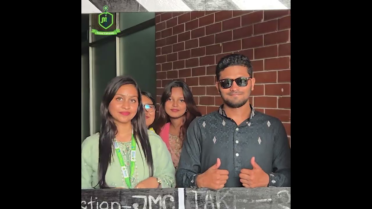 Orientation of Summer 2025, Department of JMC