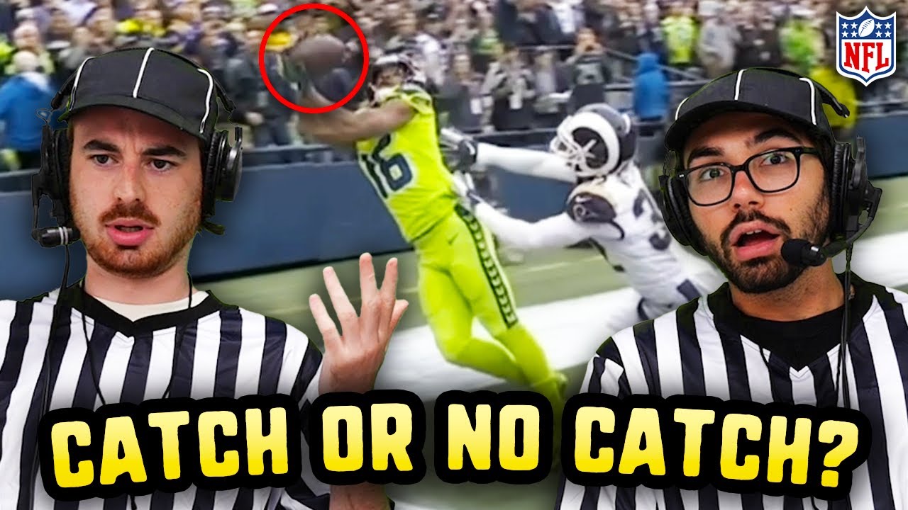 Who Would Be The Better NFL Referee? (Quiz)