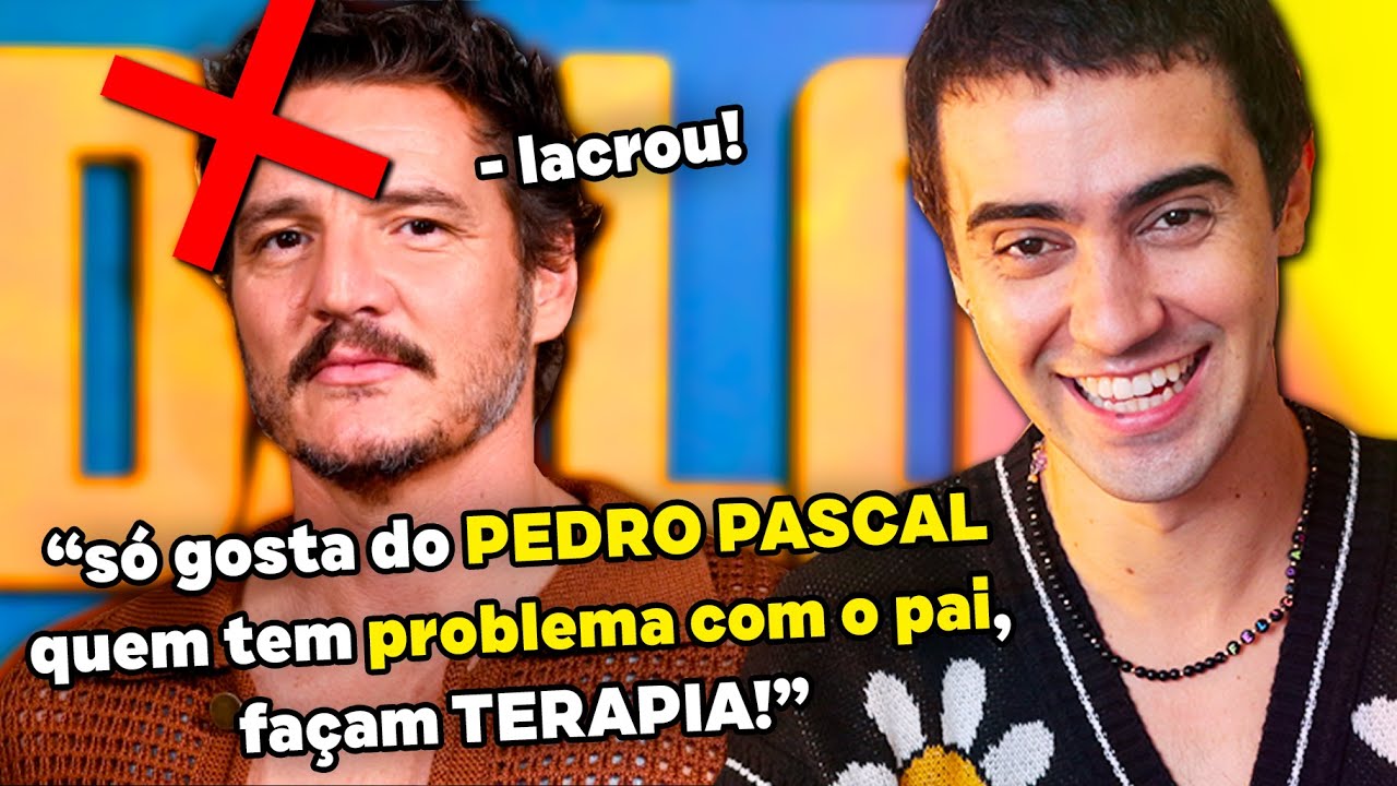 ESSAS LACRADAS NÃO FAZEM O MENOR SENTIDO KK #MILITOU