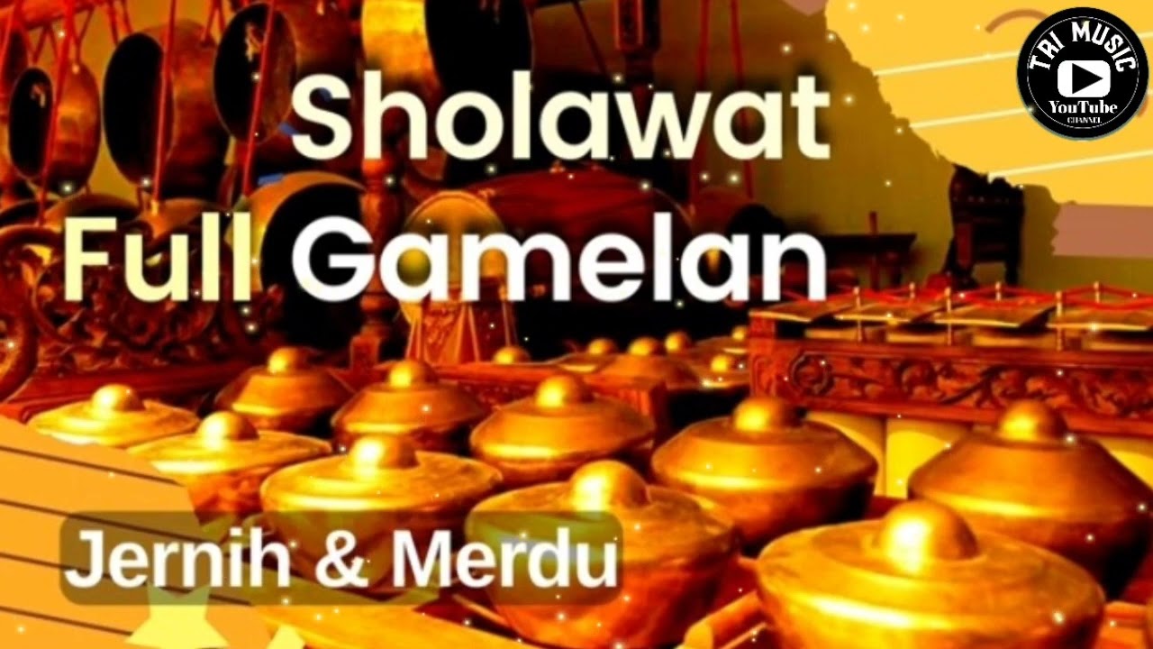 Sholawat Full Kendang Kenong || Full Bass