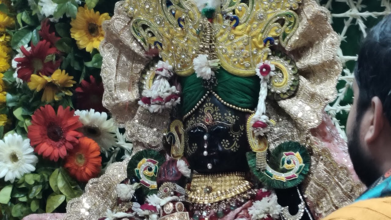 radhavallabh vivah utsav 7/2/26 #radha #live #vrindavan #krishna