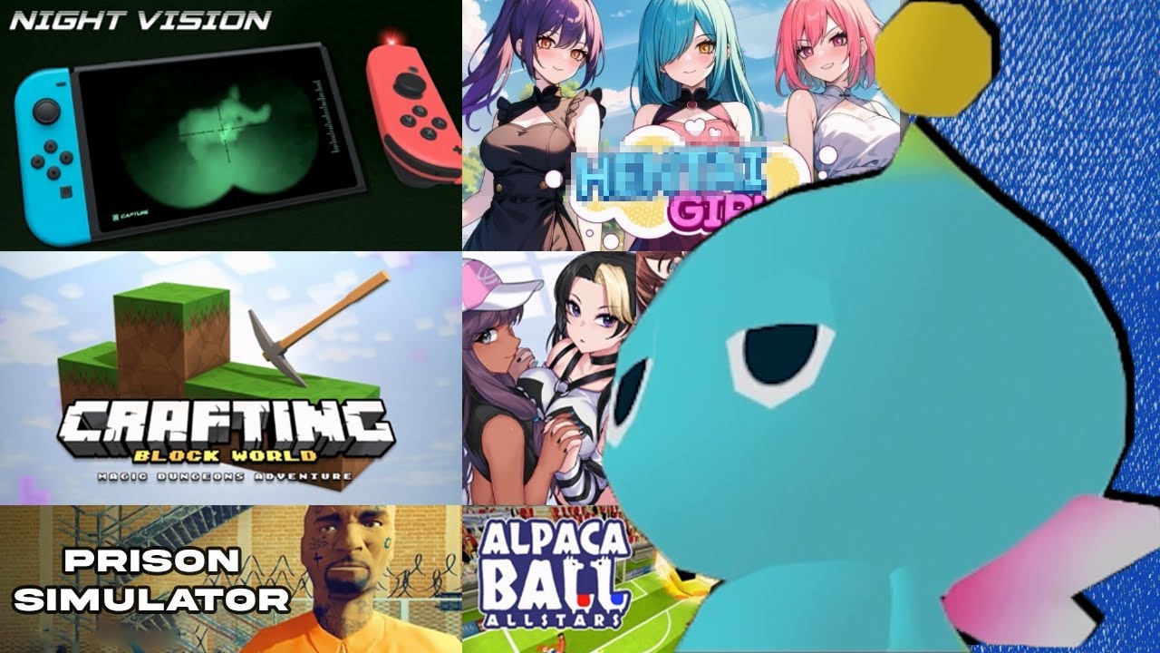 The Worst Nintendo Switch Shovelware