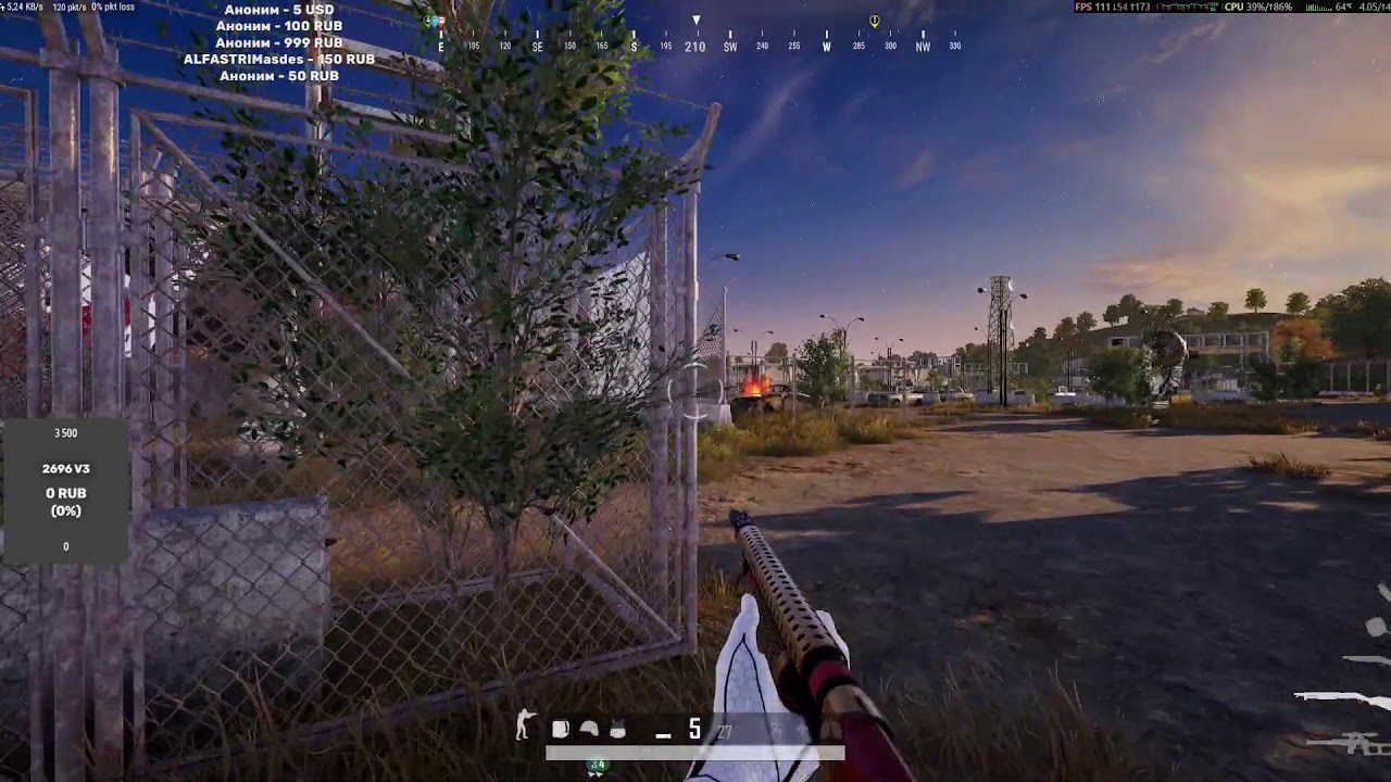 Стрим: Играю в PUBG на AMD Ryzen 9 3900XT + 3080 + DDR4 16GB 3200 #pubg #pubglive #pubgbattlegrounds