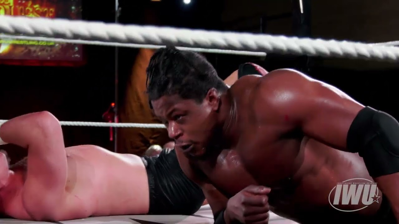 [FREE MATCH] Levi Muir vs. Riley Nova - IWU: CONQUEST 4 - 15.11.25